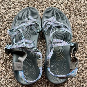 Z Strap Chaco Sandals